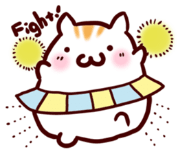 Character sticker of the hamster sticker #8199900