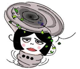 Dokmai rainbow sticker #8199930