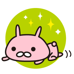 Rabbit Hakata dialect