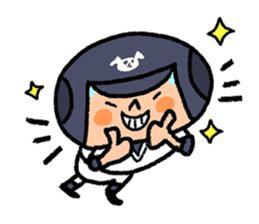 Fight! Baseball 2 sticker #8200229