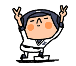 Fight! Baseball 2 sticker #8200230