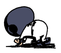 Fight! Baseball 2 sticker #8200236