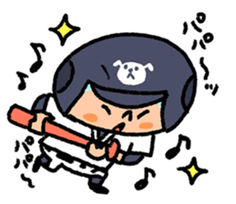 Fight! Baseball 2 sticker #8200239