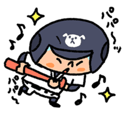 Fight! Baseball 2 sticker #8200239