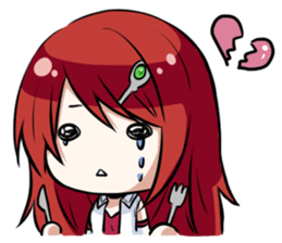 I'm a Princess and I'm so poor sticker #8200588