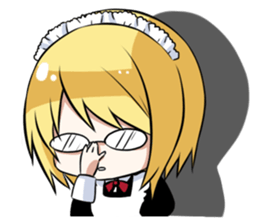 I'm a Princess and I'm so poor sticker #8200589