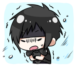 I'm a Princess and I'm so poor sticker #8200598