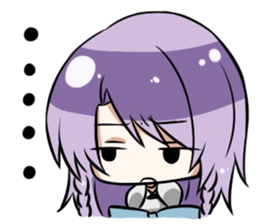 I'm a Princess and I'm so poor sticker #8200605