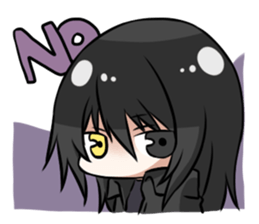 I'm a Princess and I'm so poor sticker #8200608