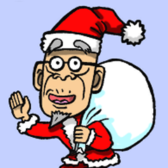 サンタクロース Lineクリエイターズスタンプまとめ Stamplist サンタクロース Lineクリエイターズスタンプまとめ Stamplist