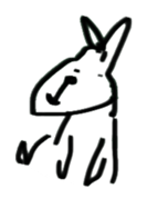 Zoo Animals Chilling sticker #8201108