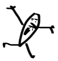 Zoo Animals Chilling sticker #8201111