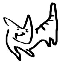 Zoo Animals Chilling sticker #8201116