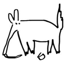 Zoo Animals Chilling sticker #8201120