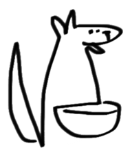 Zoo Animals Chilling sticker #8201127