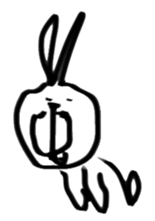 Zoo Animals Chilling sticker #8201131