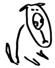 Zoo Animals Chilling sticker #8201132