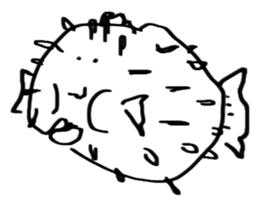 Zoo Animals Chilling sticker #8201138