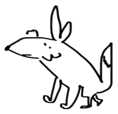 Zoo Animals Chilling sticker #8201140