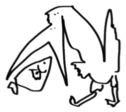 Zoo Animals Chilling sticker #8201146