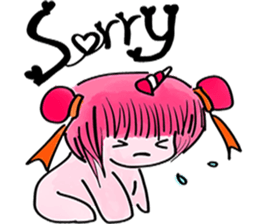 My Little unicorn sticker #8201609