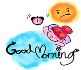 My Little unicorn sticker #8201611