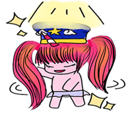 My Little unicorn sticker #8201616