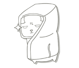 SquareCat sticker #8202353