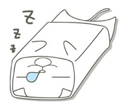 SquareCat sticker #8202355