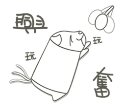 SquareCat sticker #8202356