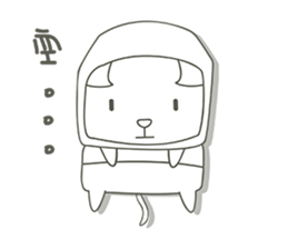 SquareCat sticker #8202361