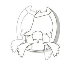 SquareCat sticker #8202366