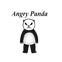 Angry Panda