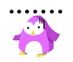 Happy Box Zoo - Taro Onigiri sticker #8202748