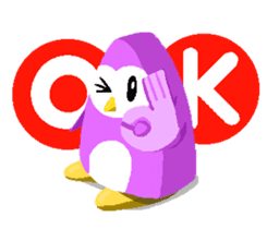 Happy Box Zoo - Taro Onigiri sticker #8202759