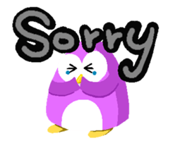 Happy Box Zoo - Taro Onigiri sticker #8202764