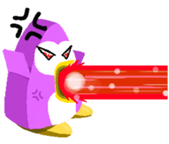 Happy Box Zoo - Taro Onigiri sticker #8202769