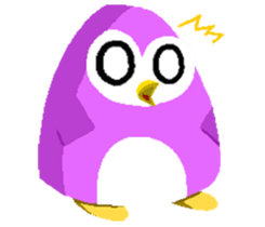 Happy Box Zoo - Taro Onigiri sticker #8202770