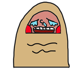 Toes family sticker #8203063