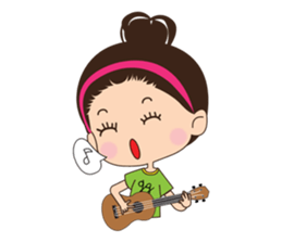 GuGu & Po sticker #8203510