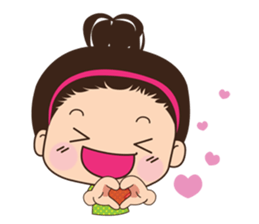 GuGu & Po sticker #8203511