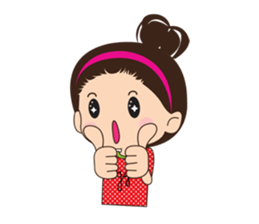 GuGu & Po sticker #8203517