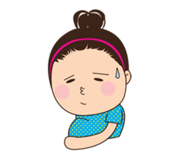 GuGu & Po sticker #8203520