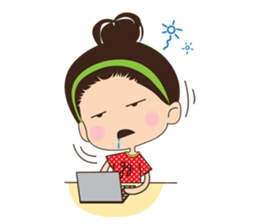 GuGu & Po sticker #8203526