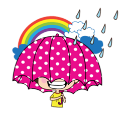 GuGu & Po sticker #8203531