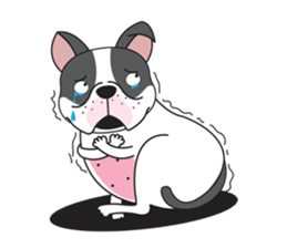 GuGu & Po sticker #8203541