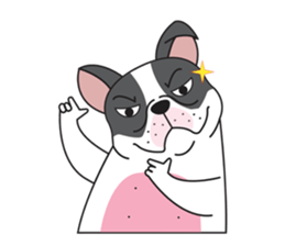 GuGu & Po sticker #8203543