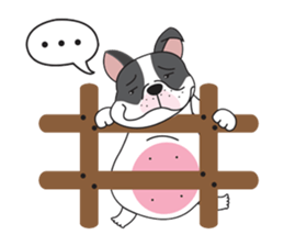 GuGu & Po sticker #8203544