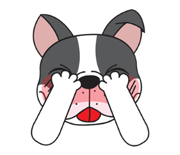 GuGu & Po sticker #8203545