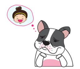 GuGu & Po sticker #8203546